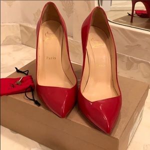 Christian Louboutin pumps